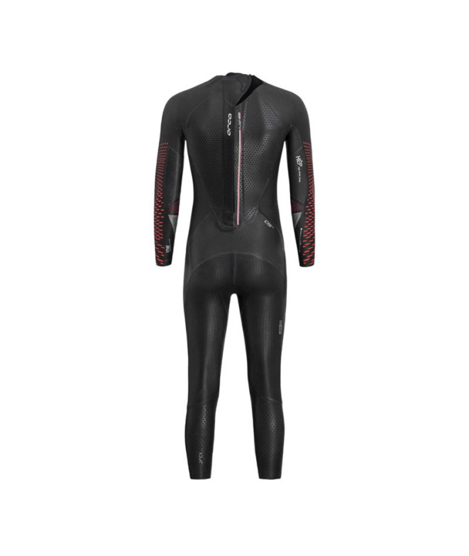 Neoprene de Triatlo Orca Apex Float V2 Vermelho...