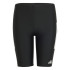 Jammer de Natação adidas 3 Bandas Bld Jam Menino Preto/Branco
