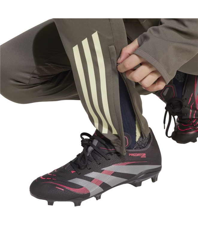 Pantalón de Fútbol adidas Real Madrid Tr Pnt...