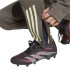 Calça de Futebol adidas Real Madrid Tr Pnt Infantil Cinza