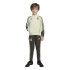 Chándal de Fútbol adidas Real Madrid Tk Suit Infantil Amarillo