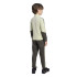 Fato de treino de Futebol adidas Real Madrid Tk Suit Infantil Amarelo