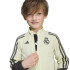 Chándal de Fútbol adidas Real Madrid Tk Suit Infantil Amarillo