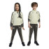 Fato de treino de Futebol adidas Real Madrid Tk Suit Infantil Amarelo