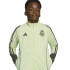 Chándal de Fútbol adidas Real Madrid Tk Suit Infantil Amarillo
