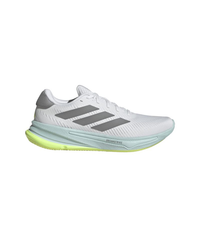 Chaussures de Running adidas Supernova Ease Blanc