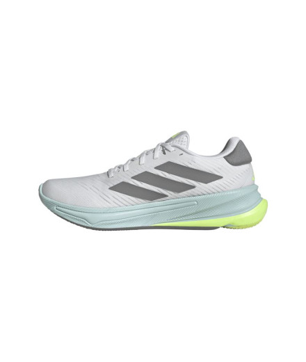 Chaussures de Running adidas Supernova Ease Blanc 2