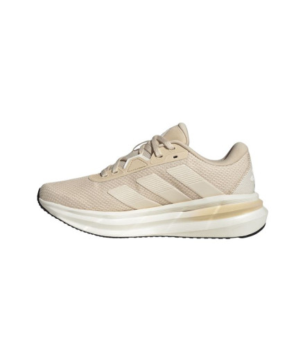 Chaussures de Running adidas Galaxy 7 Femme Beige 2