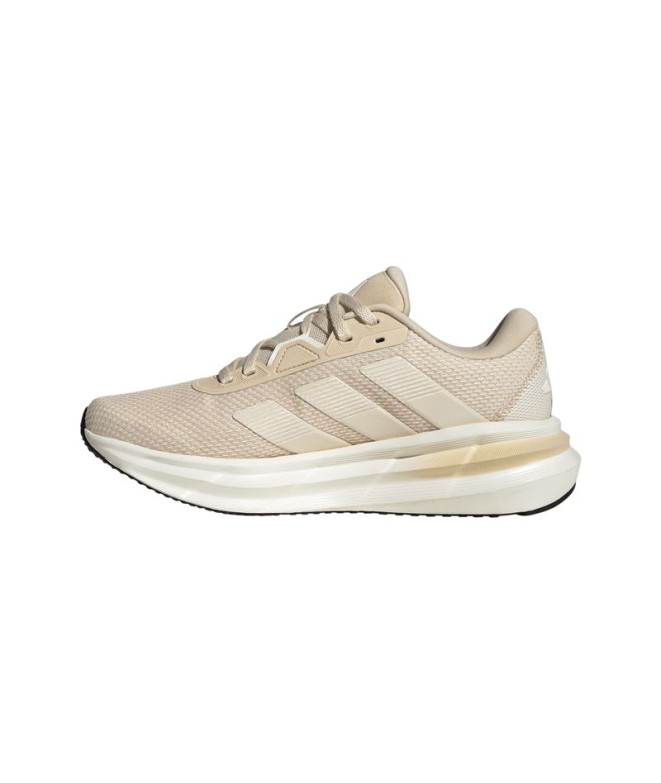 Chaussures de Running adidas Galaxy 7 Femme Beige