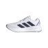 Chaussures running adidas Galaxy 7 Homme Blanc