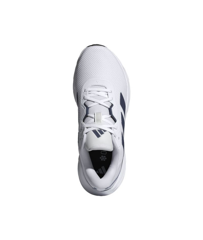 Chaussures running adidas Galaxy 7 Homme Blanc