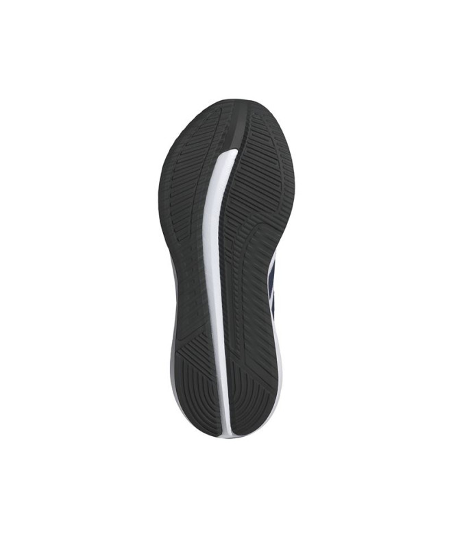 Sapatilhas running adidas Galaxy 7 Homem Branco