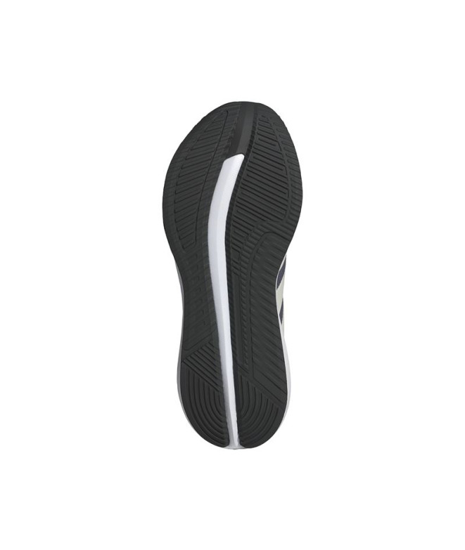 Sapatilhas de Running adidas Galaxy 7 Homem Cinza