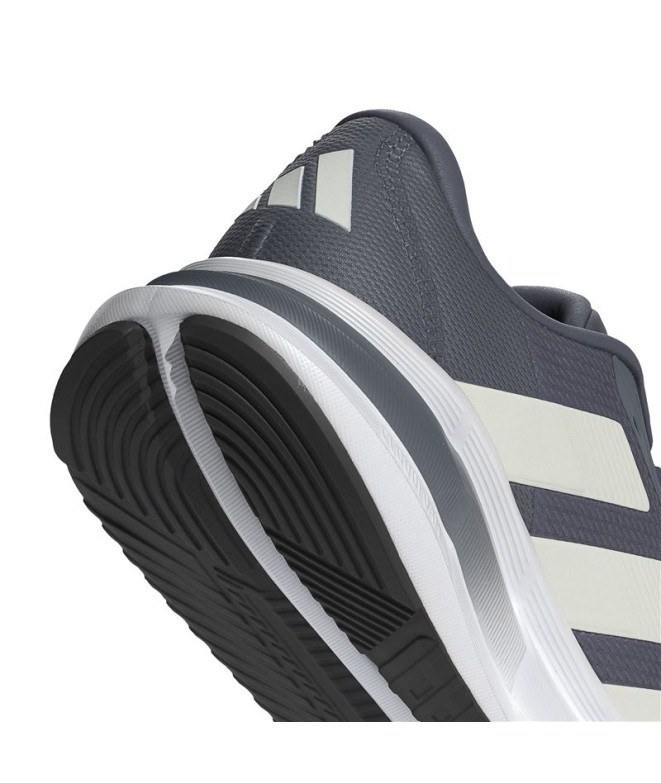 Zapatillas de Running adidas Galaxy 7 Hombre Gris