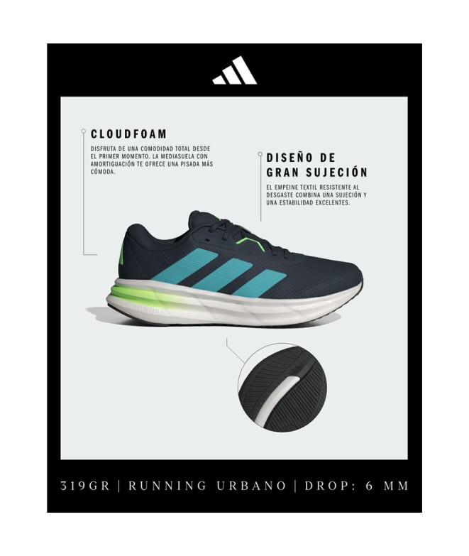 Chaussures de Running adidas Galaxy 7 Homme...