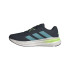 Sapatilhas de Running adidas Galaxy 7 Homem Azul Marinho