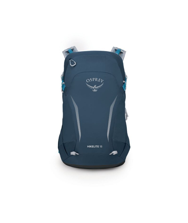 Mochila Osprey Hikelite 18 Atlas Azul