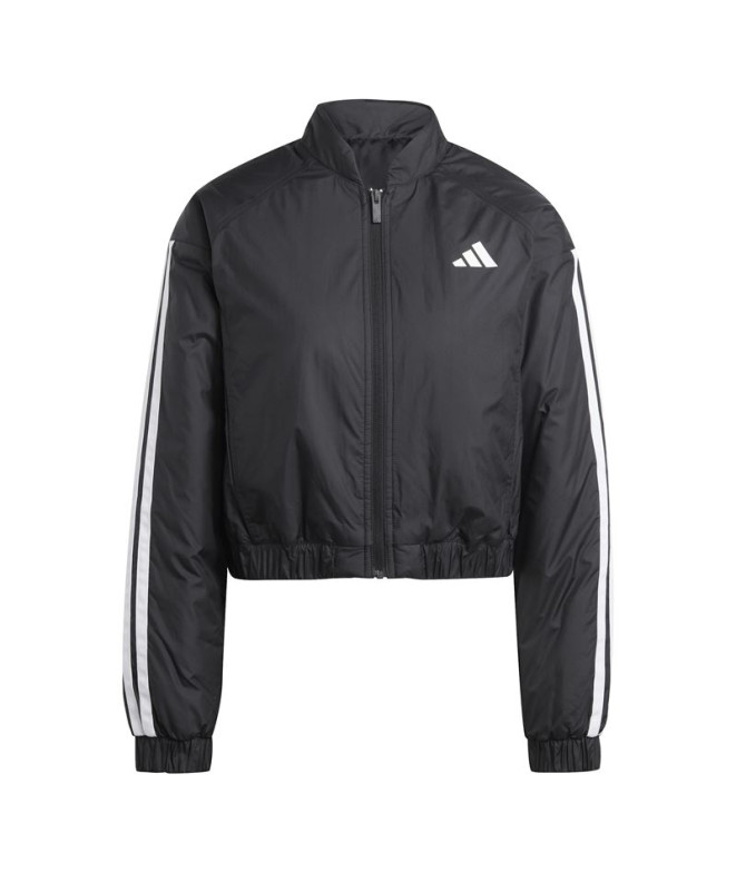 Chaqueta de Montaña adidas Ess 3Bandas In Mujer Negro