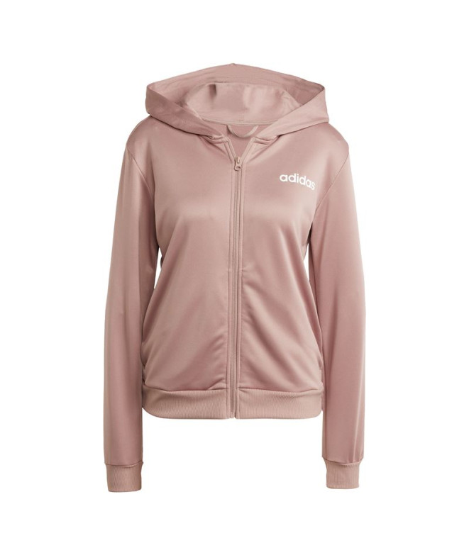 Chándal adidas Linear Ts Mujer Rosa