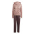 Chándal adidas Linear Ts Mujer Rosa