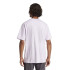 Camiseta adidas Lin Sj Hombre Lila/Negro