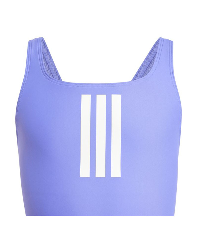 Fato de banho de Natação adidas 3Bandas Mid...