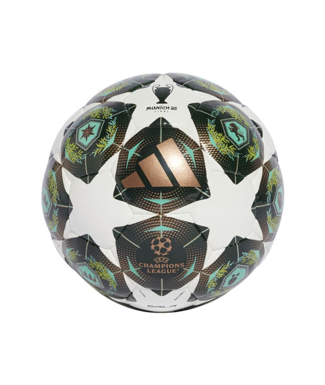 Bola de Futebol adidas Ucl Pro Sal Branco