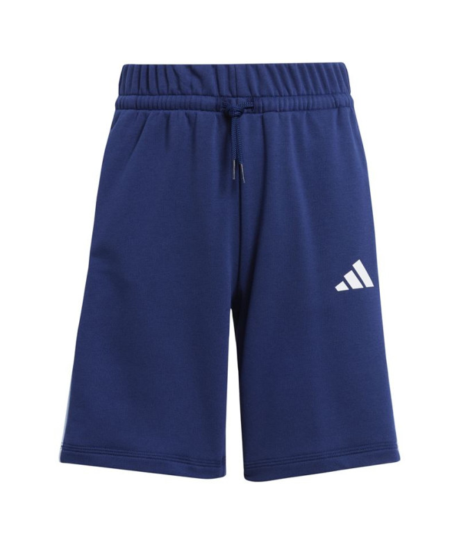 Pantalones adidas Cb Short Infantil Azul Oscuro
