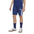 Calça adidas Cb Short Infantil Azul Escuro