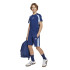 Calça adidas Cb Short Infantil Azul Escuro