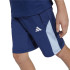 Calça adidas Cb Short Infantil Azul Escuro
