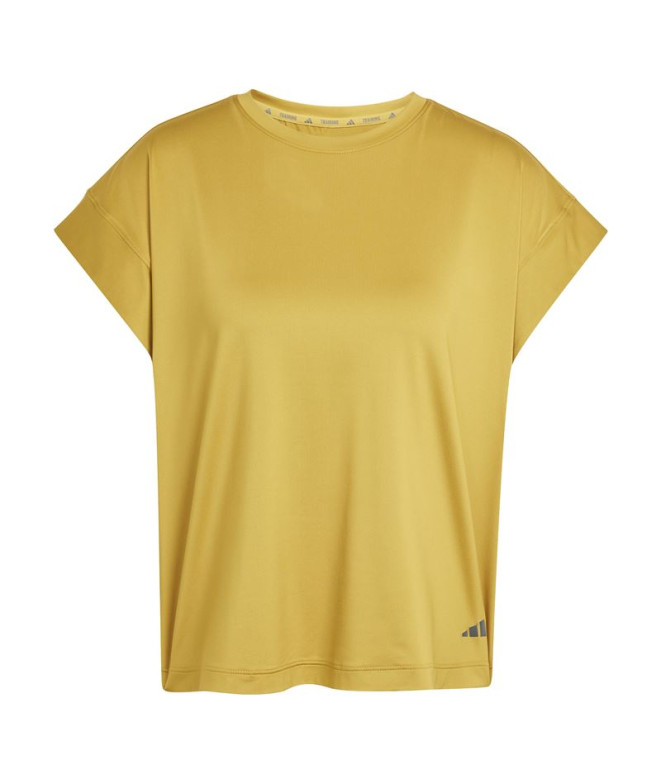 T-shirt de Fitness adidas Yoga Femme Broado