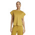 Camiseta de Fitness adidas Yoga Mujer Broado