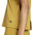 Camiseta de Fitness adidas Yoga Mujer Broado