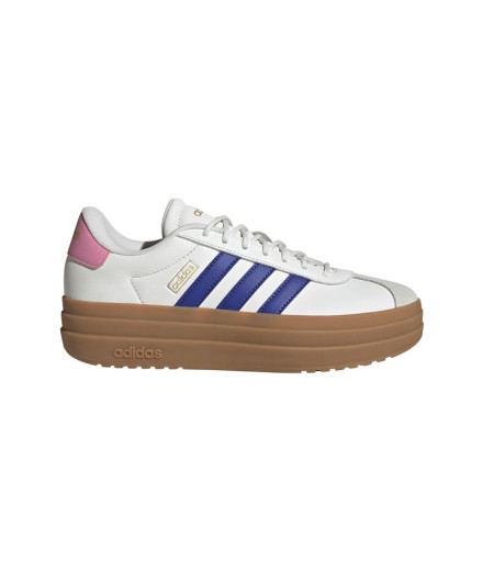 Chaussures adidas VL Court Bold Femme Blanc noyau / Bleu...