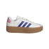 Sapatilhas adidas VL Court Bold Mulher Branco núcleo / Azul semilúcido / Rosa felicidade