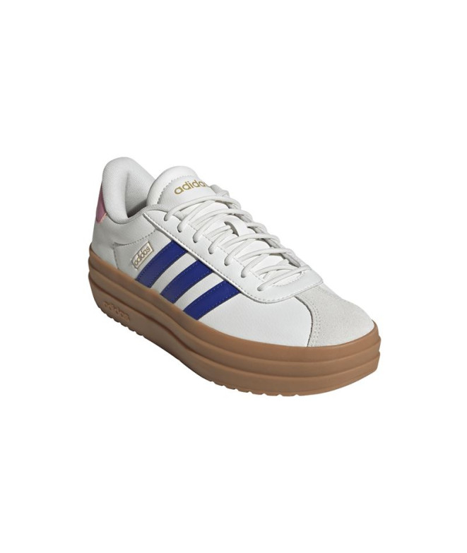 Chaussures adidas VL Court Bold Femme Blanc...