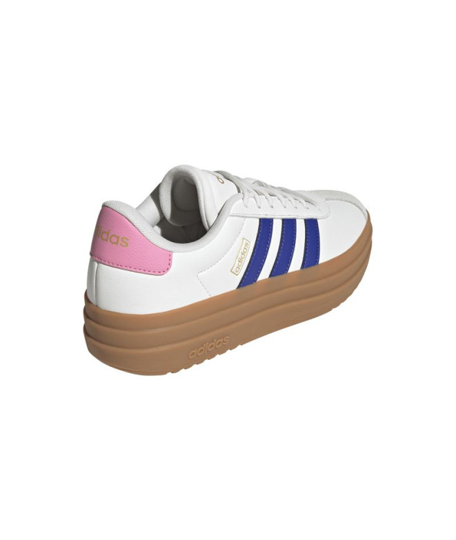 Chaussures adidas VL Court Bold Femme Blanc...