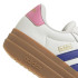 Sapatilhas adidas VL Court Bold Mulher Branco núcleo / Azul semilúcido / Rosa felicidade