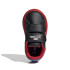 Sapatilhas adidas Grand Court Spider-Man Cf Infantil Preto