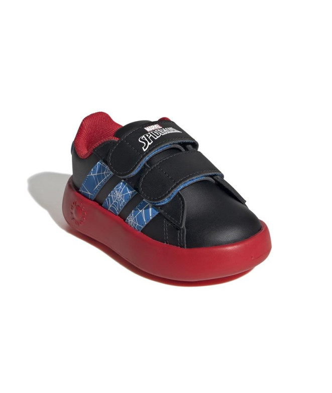 Sapatilhas adidas Grand Court Spider-Man Cf...