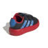 Sapatilhas adidas Grand Court Spider-Man Cf Infantil Preto
