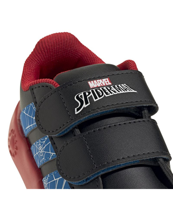 Sapatilhas adidas Grand Court Spider-Man Cf...