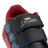Zapatillas adidas Grand Court Spider-Man Cf Infantil Negro