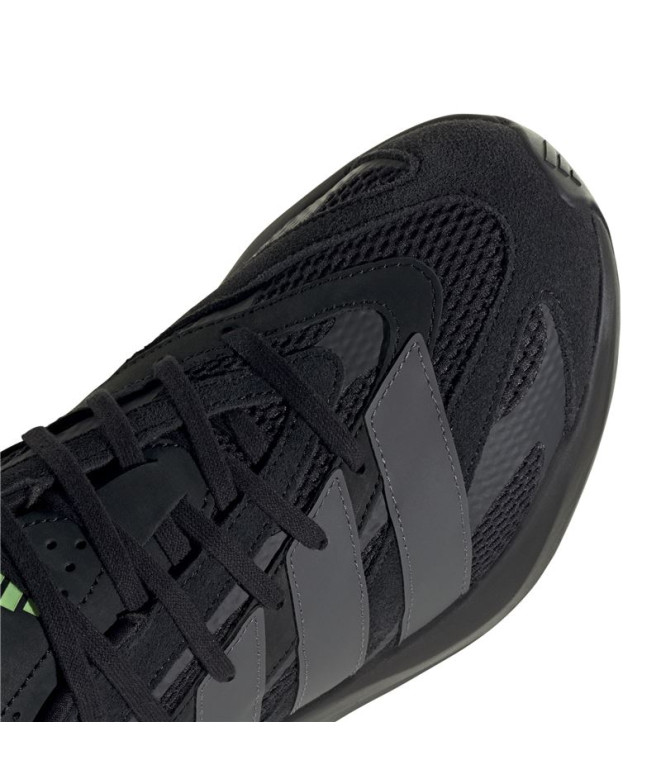 Chaussures adidas Lightblaze Homme Noir