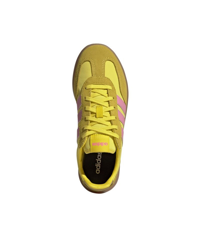 Chaussures adidas Barreda Decode Femme Jaune