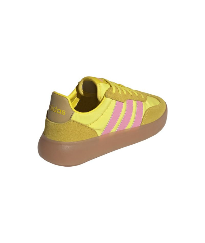 Chaussures adidas Barreda Decode Femme Jaune