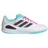 Sapatilhas de Futsal adidas Super Sala III Branco/Água