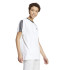 T-shirt adidas 3 Bandes Bf Femme Blanc