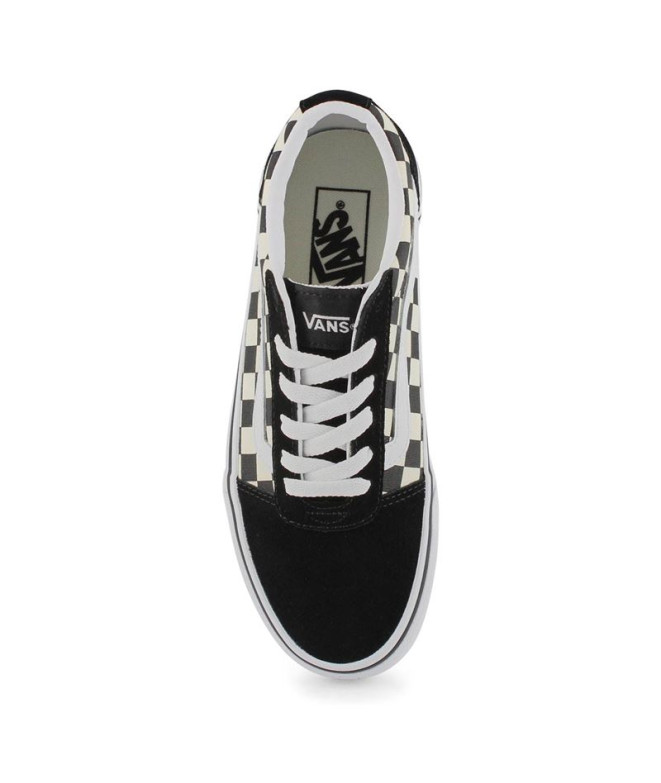 Chaussures Sportswear Vans Ward WM